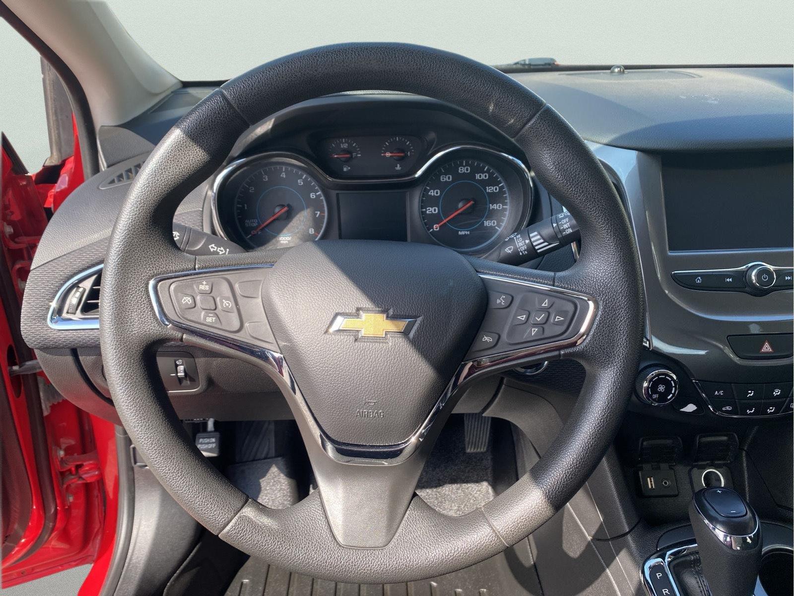 2017 Chevrolet Cruze LT at McCandless Ford