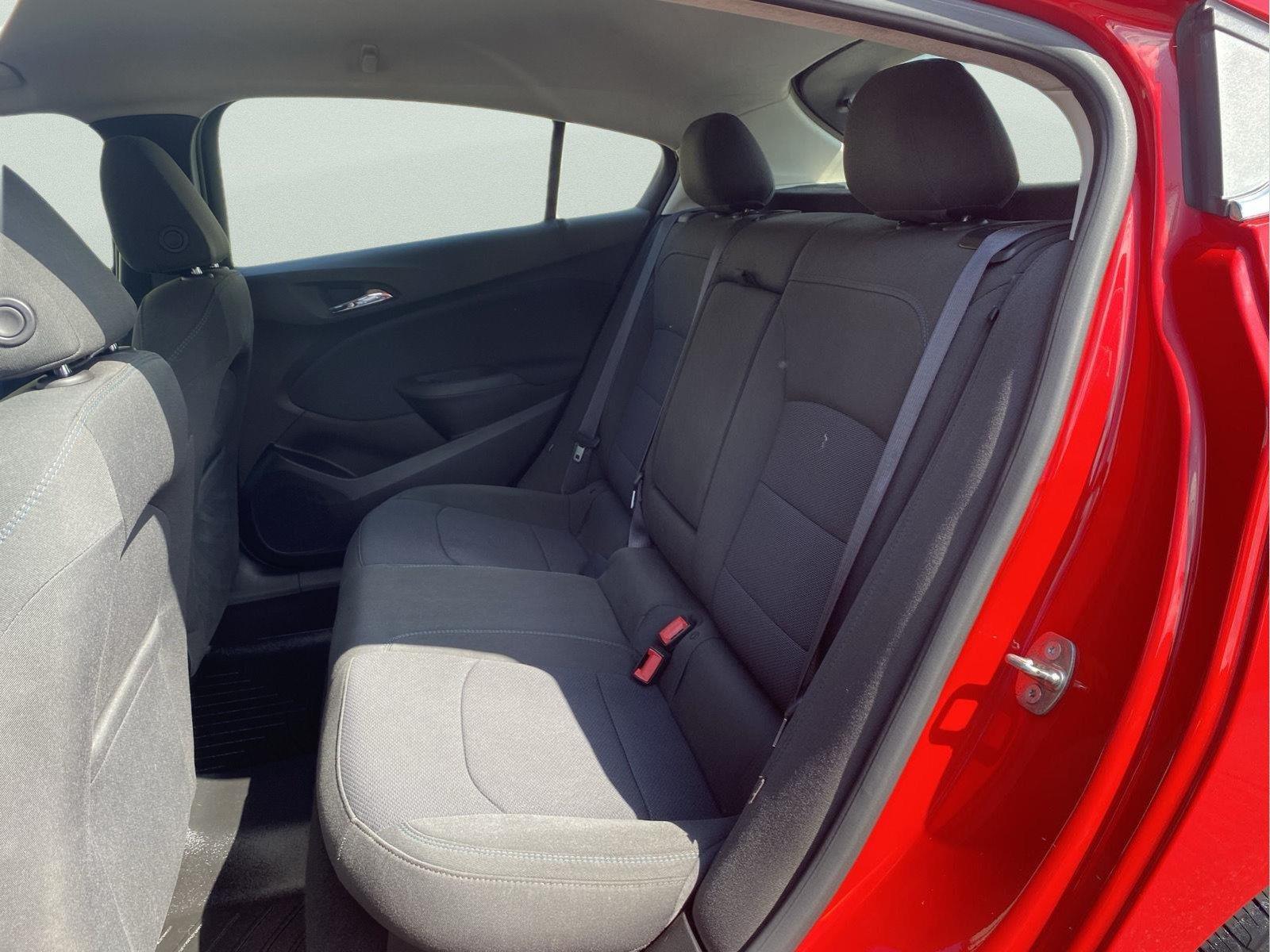 2017 Chevrolet Cruze LT at McCandless Ford