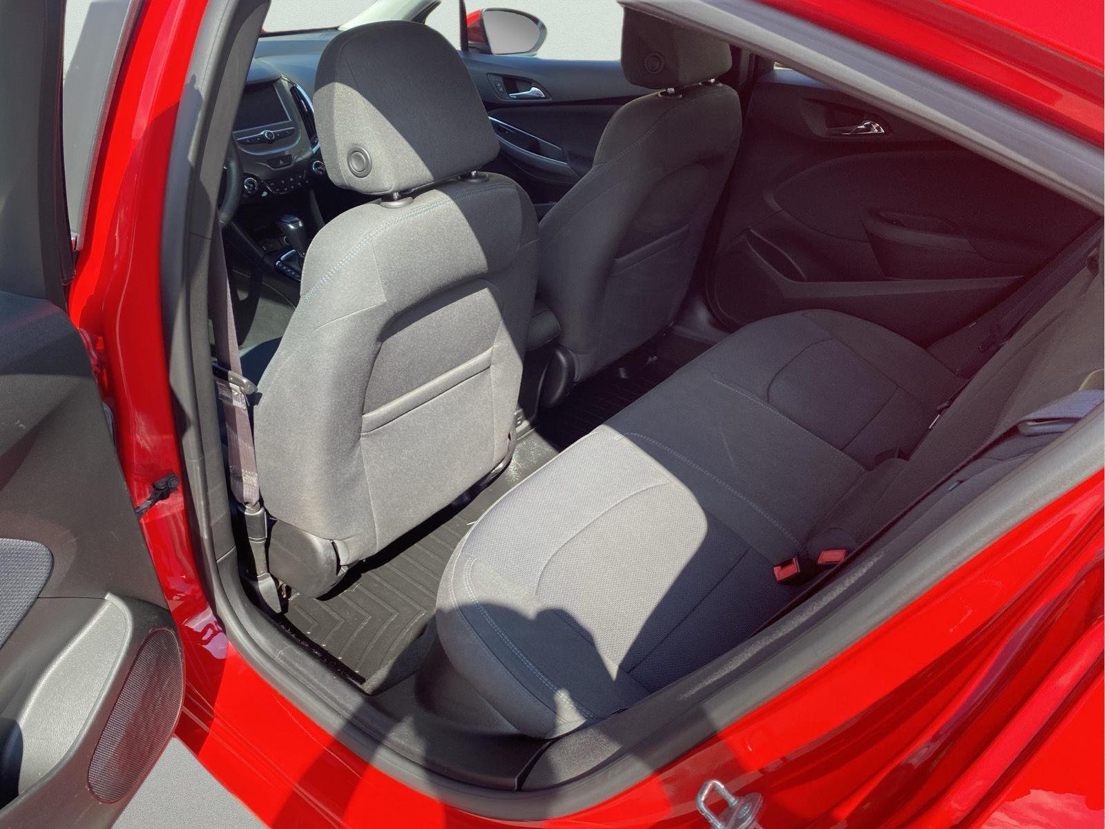 2017 Chevrolet Cruze LT at McCandless Ford