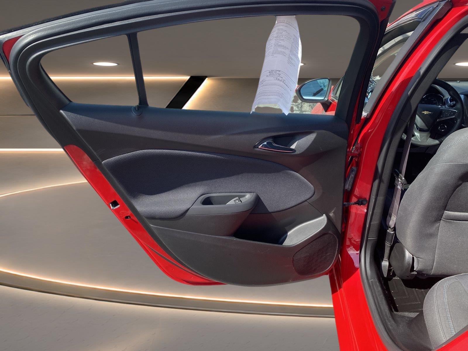 2017 Chevrolet Cruze LT at McCandless Ford