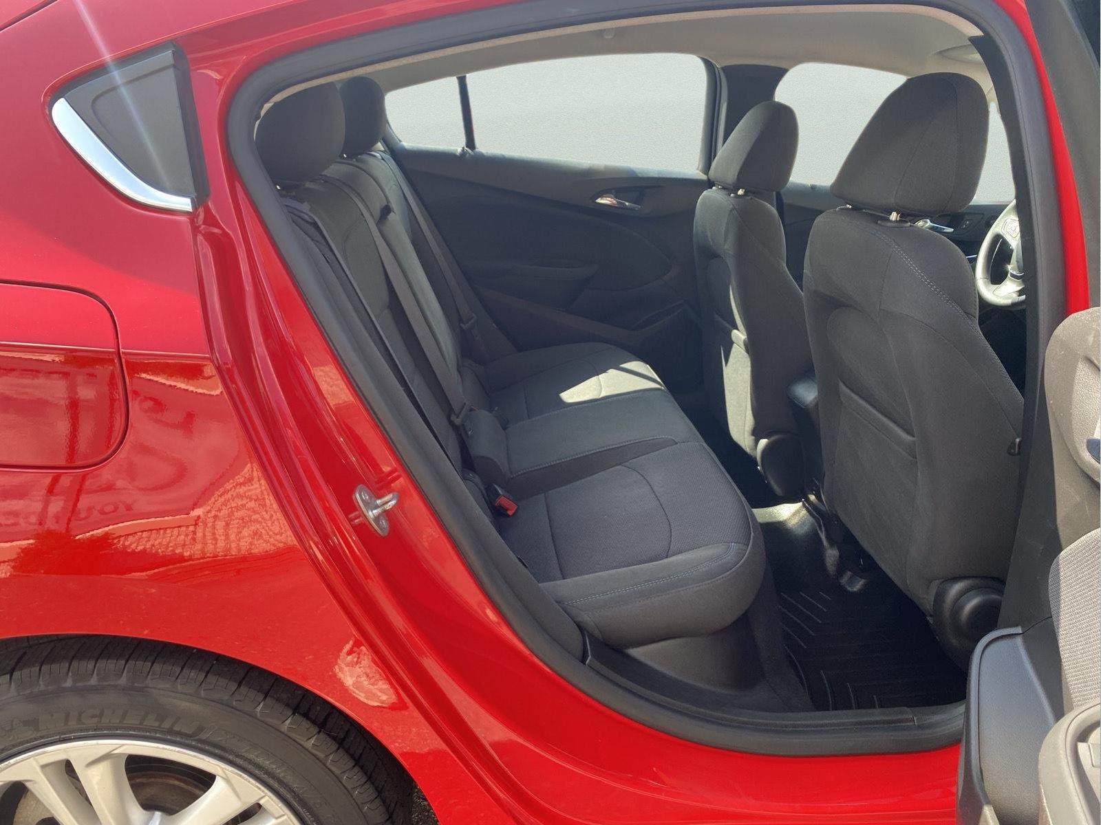 2017 Chevrolet Cruze LT at McCandless Ford