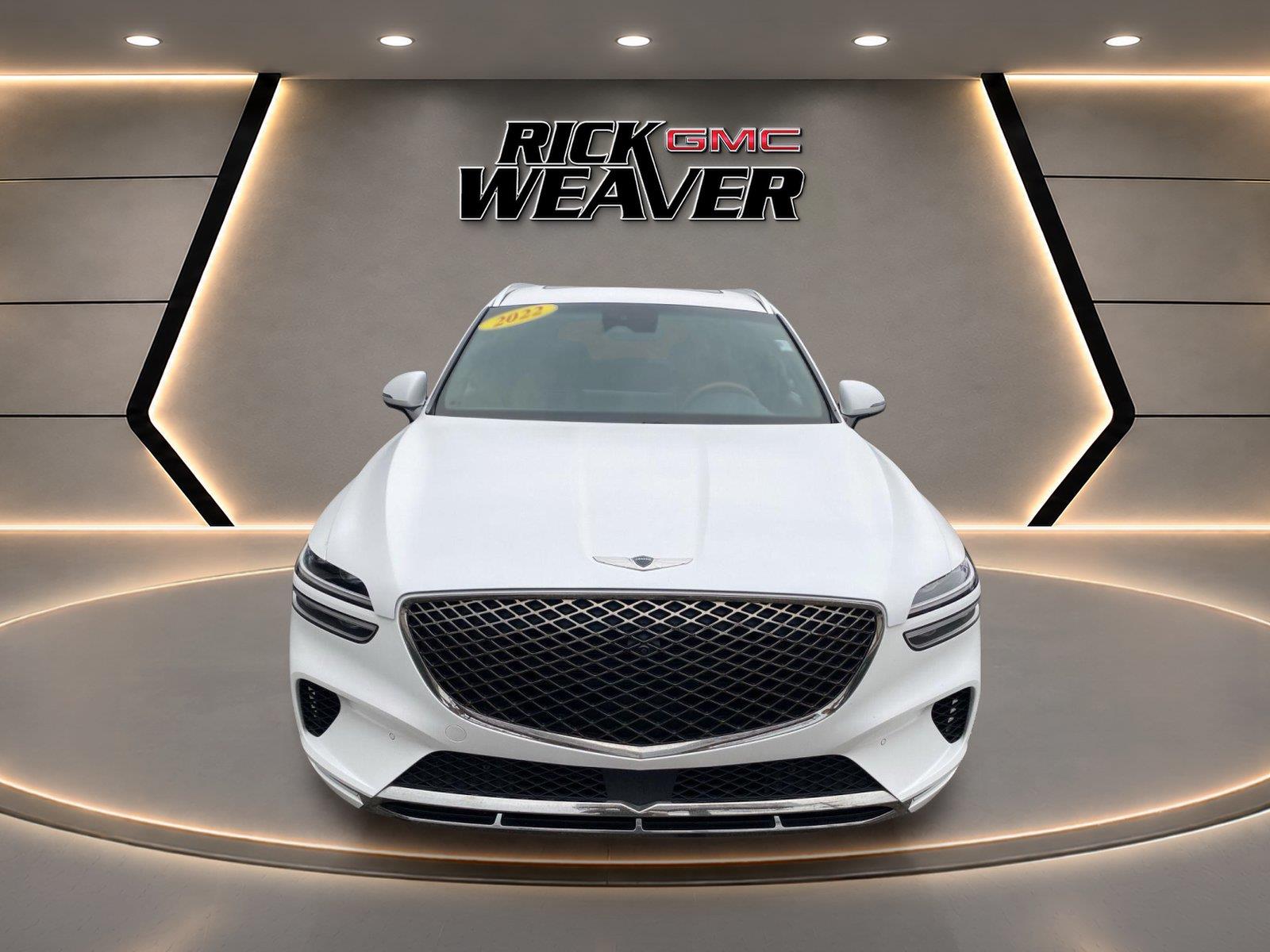 2022 Genesis GV70 2.5T - 9