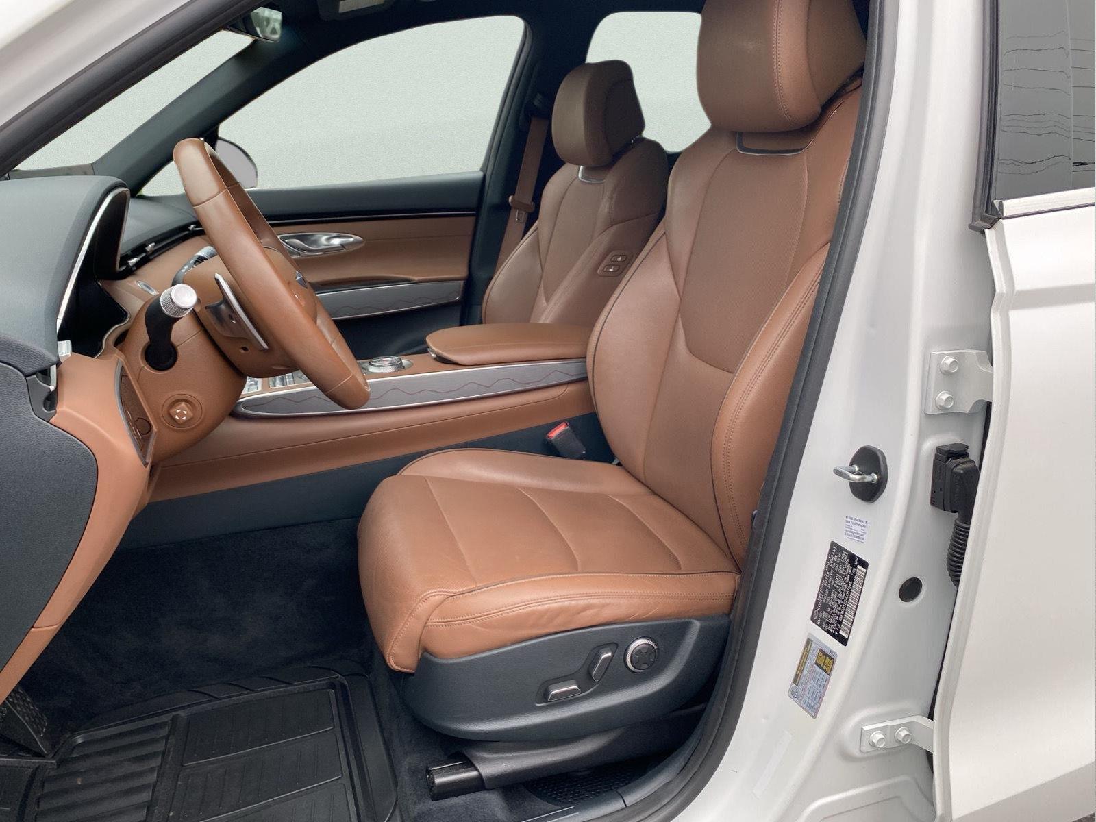 2022 Genesis GV70 2.5T - 11