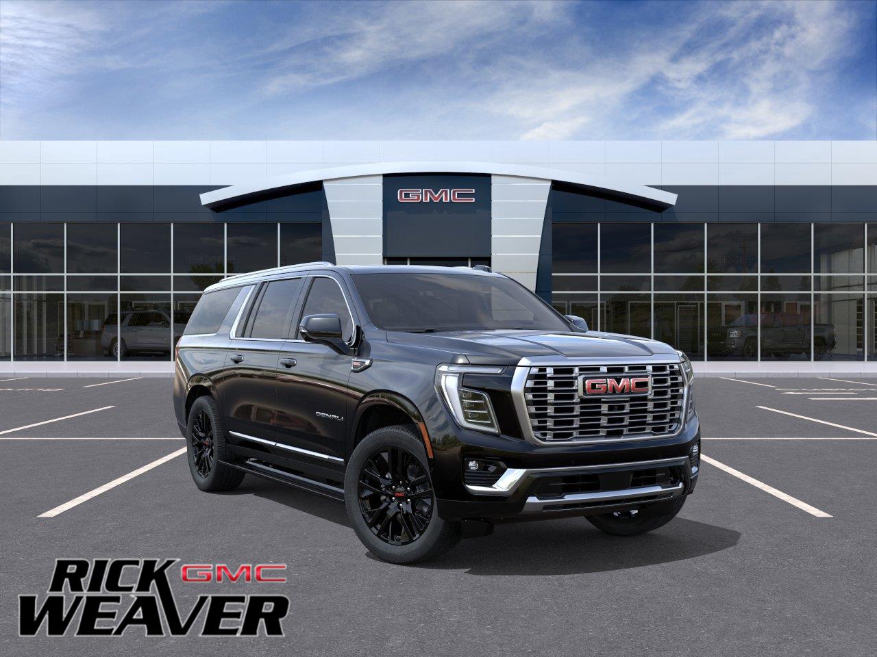 2026 GMC Yukon XL Denali at Chevrolet & GMC Titusville