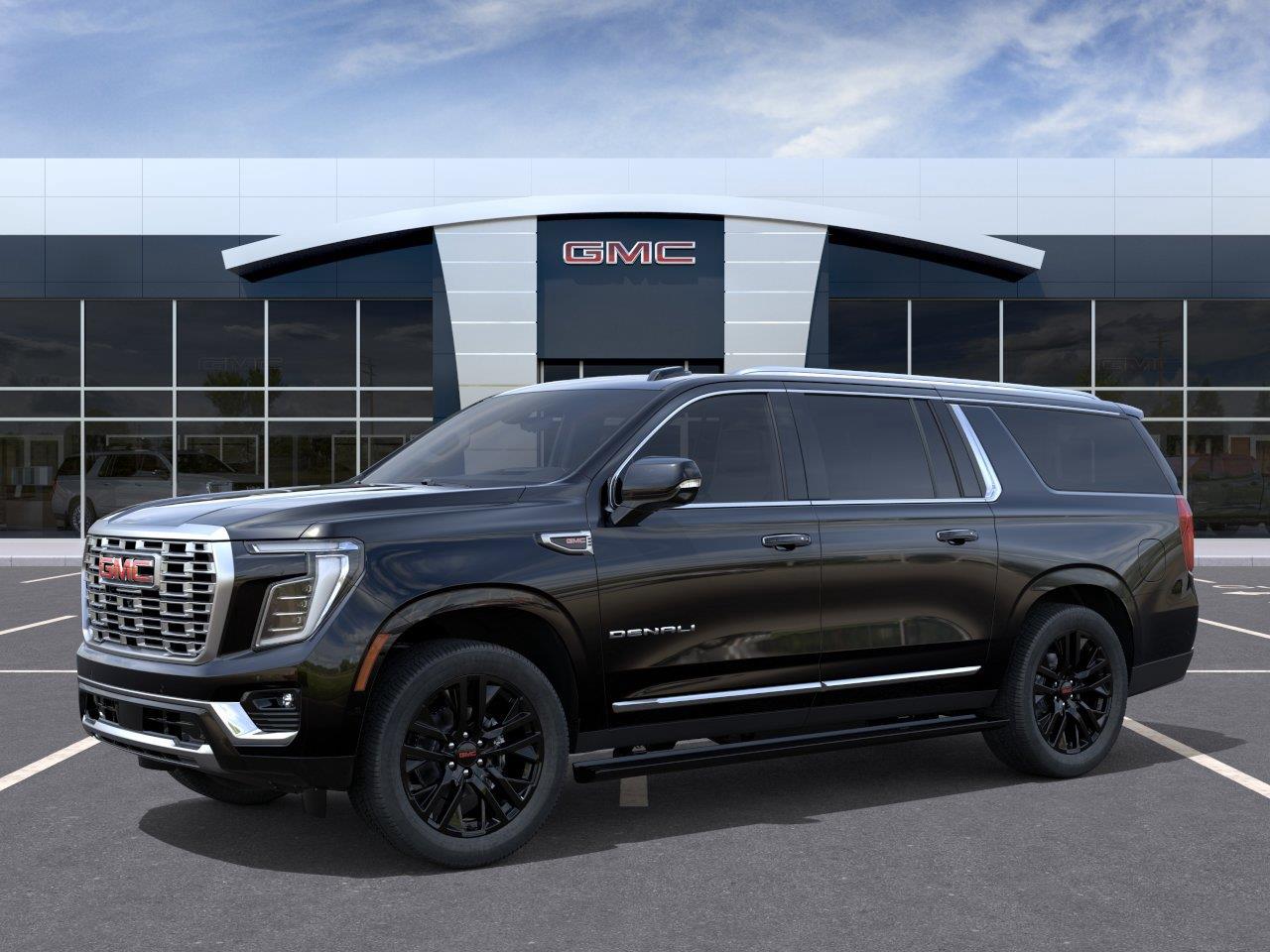 2026 GMC Yukon XL Denali at Chevrolet & GMC Titusville