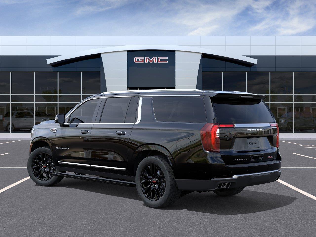 2026 GMC Yukon XL Denali at Chevrolet & GMC Titusville