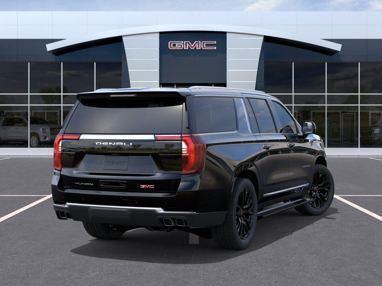 2026 GMC Yukon XL Denali at Chevrolet & GMC Titusville