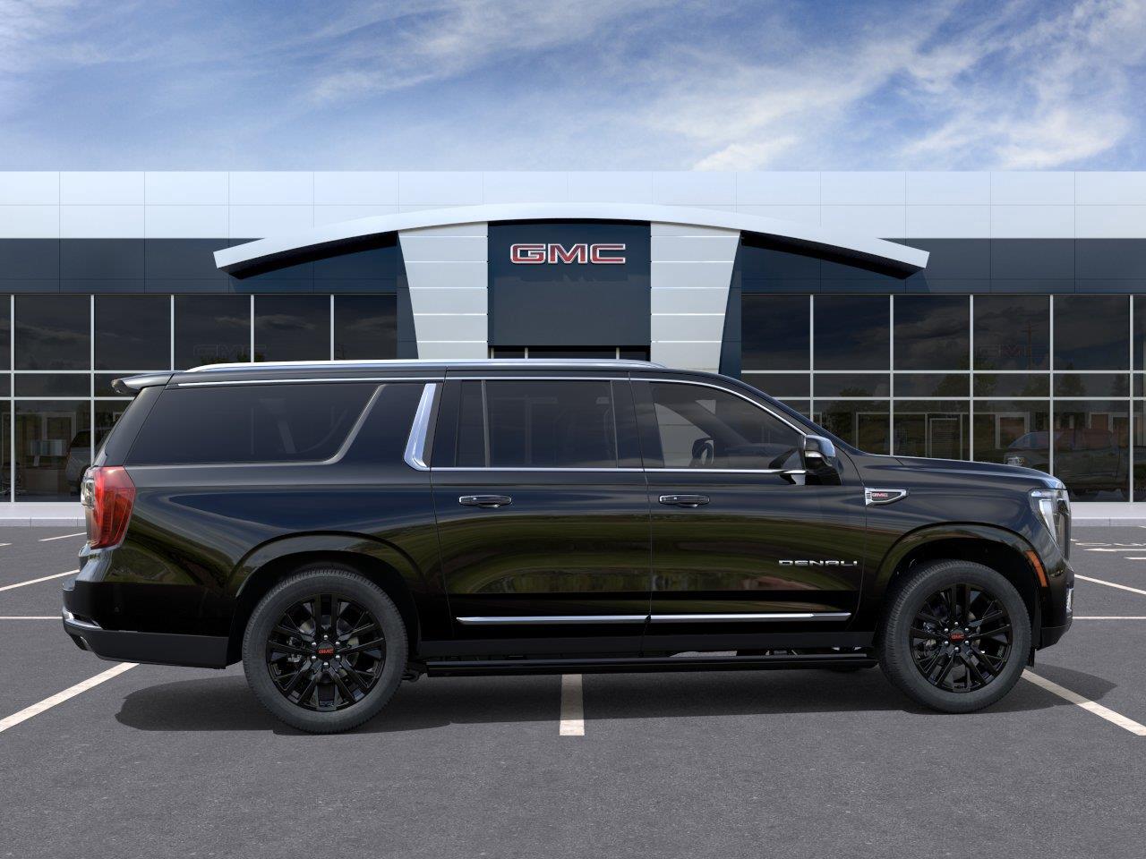 2026 GMC Yukon XL Denali at Chevrolet & GMC Titusville