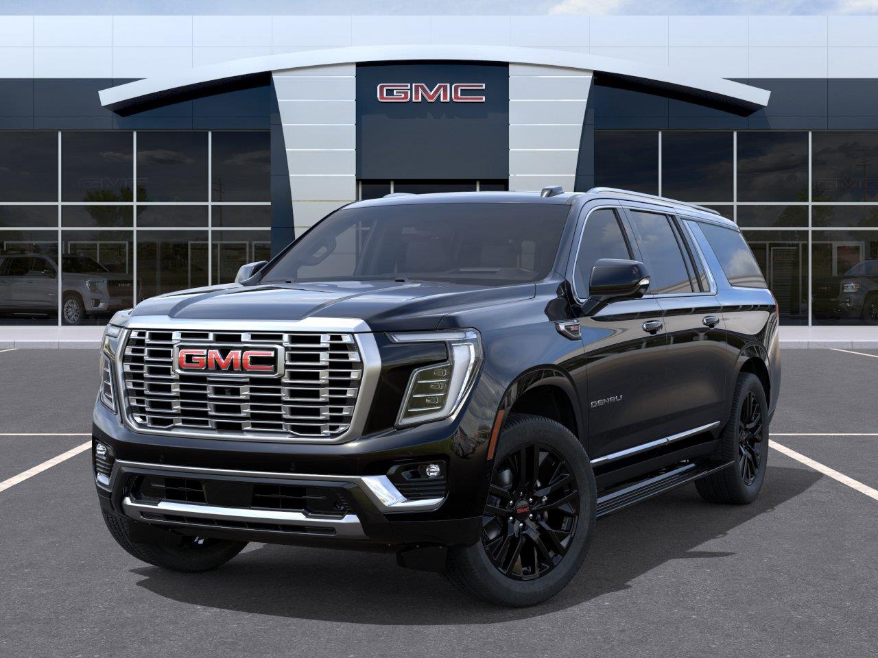2026 GMC Yukon XL Denali at Chevrolet & GMC Titusville