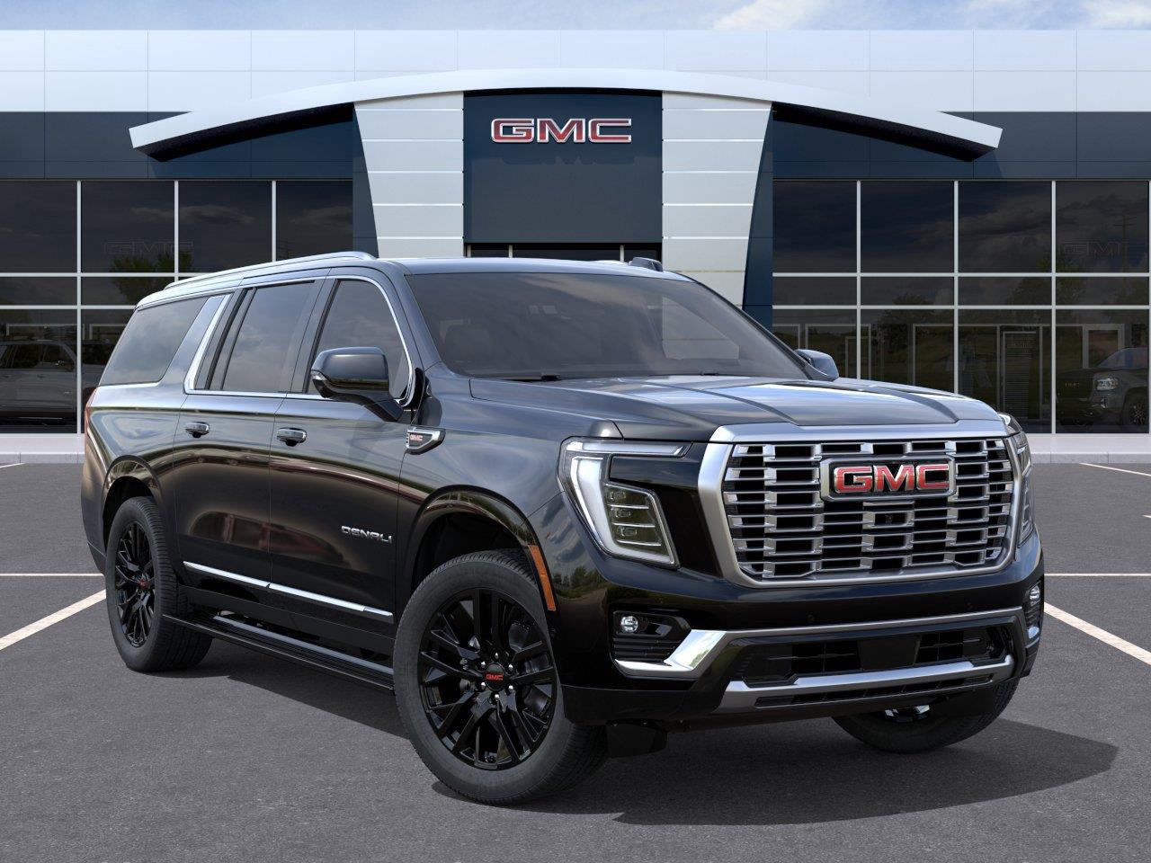 2026 GMC Yukon XL Denali at Chevrolet & GMC Titusville