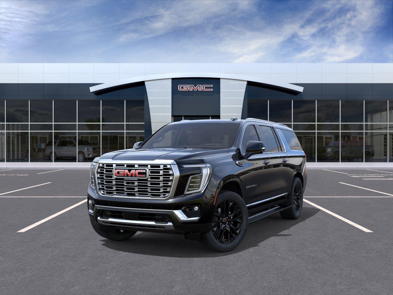 2026 GMC Yukon XL Denali at Chevrolet & GMC Titusville