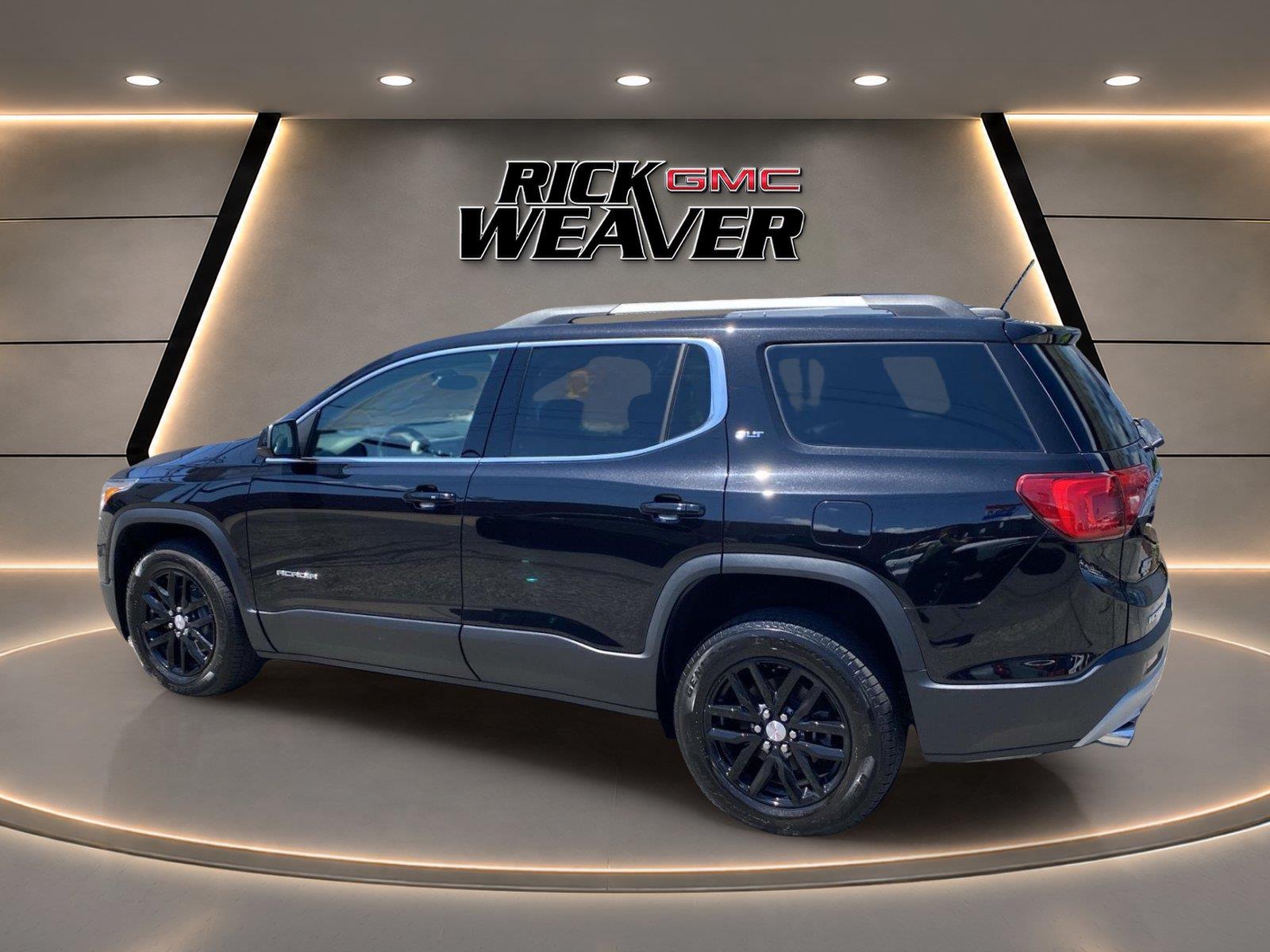 2019 GMC Acadia SLT at McCandless Ford