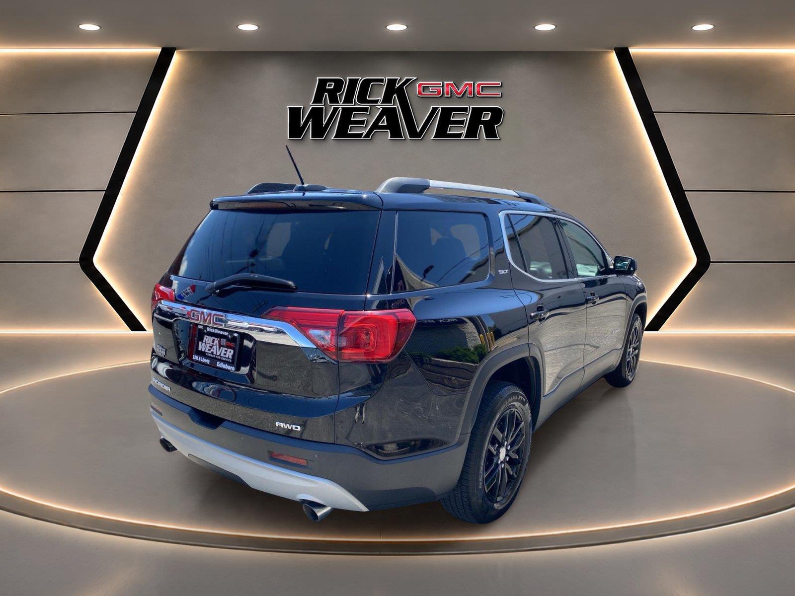 2019 GMC Acadia SLT at McCandless Ford