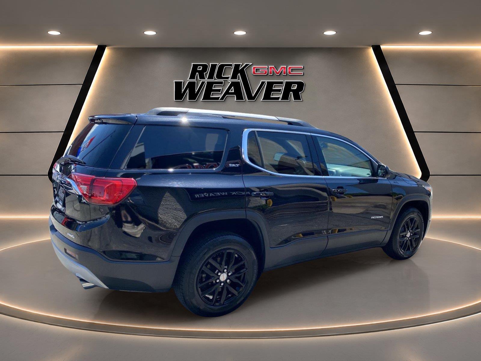 2019 GMC Acadia SLT at McCandless Ford