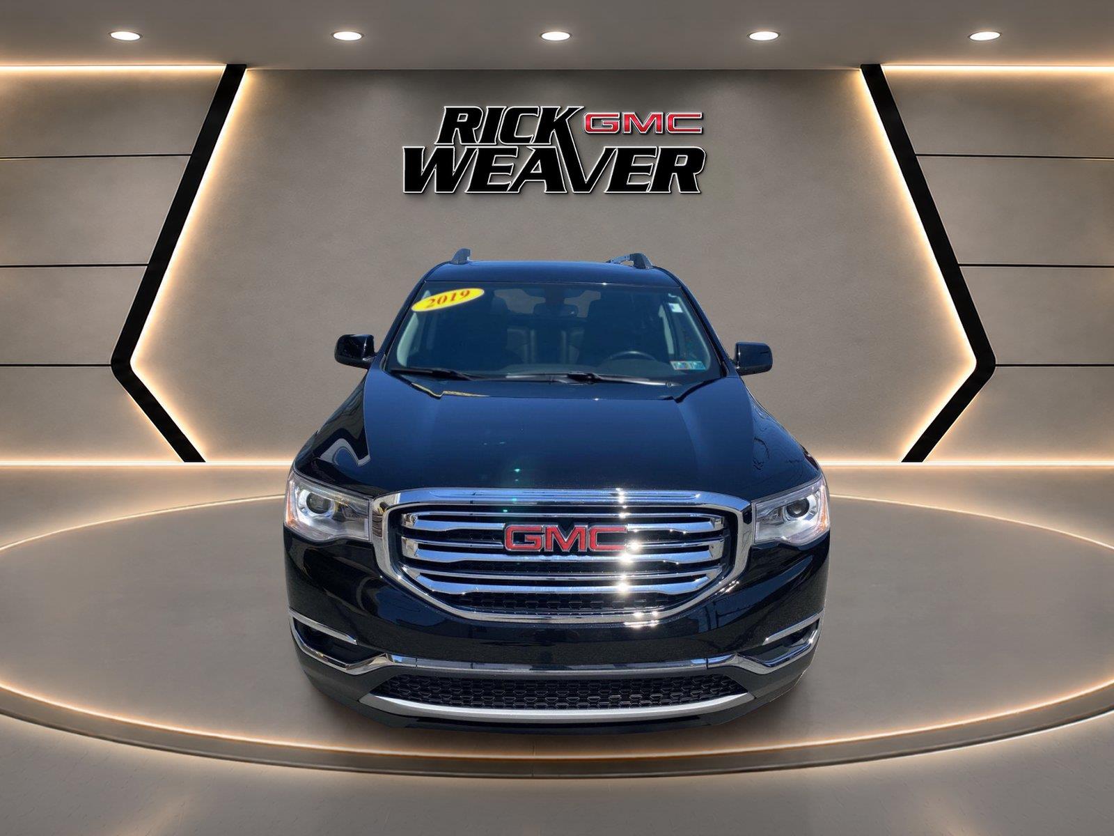 2019 GMC Acadia SLT at McCandless Ford