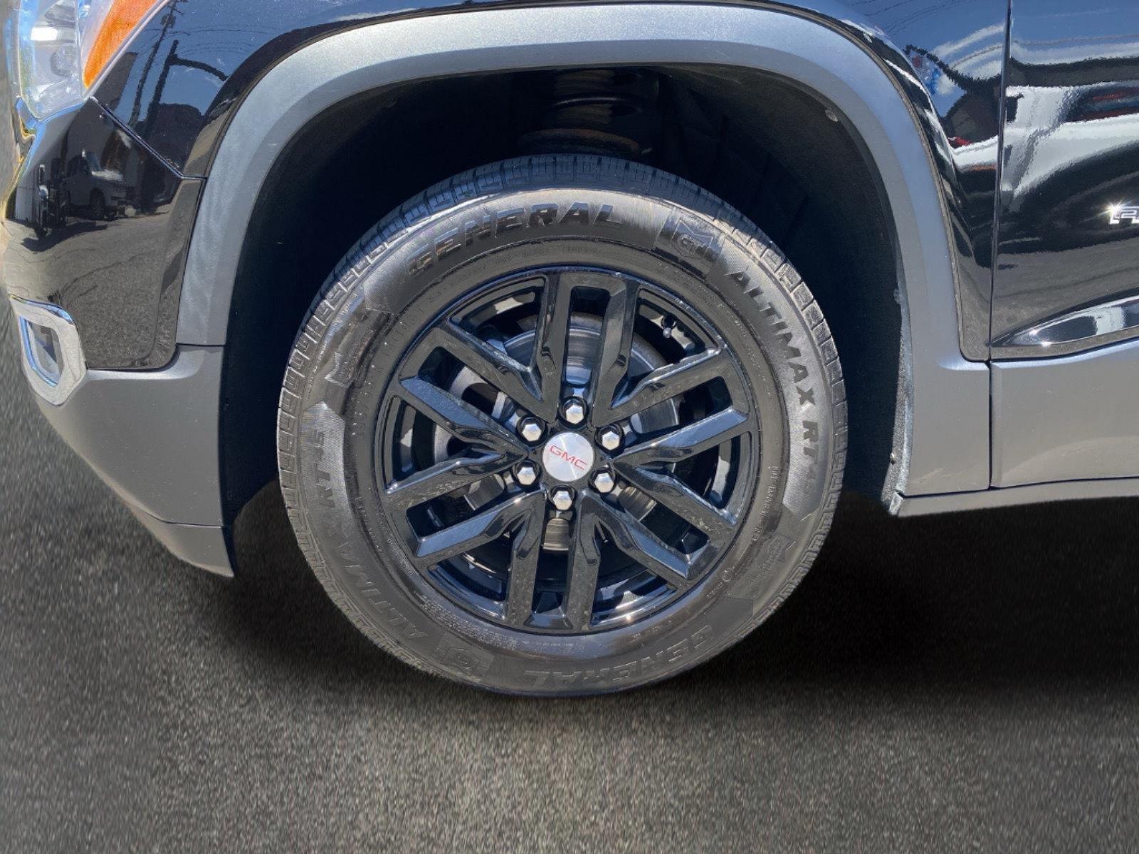 2019 GMC Acadia SLT at McCandless Ford