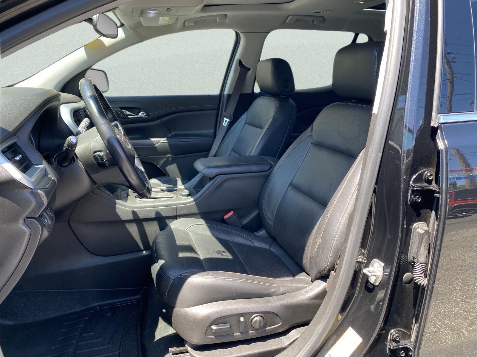 2019 GMC Acadia SLT at McCandless Ford