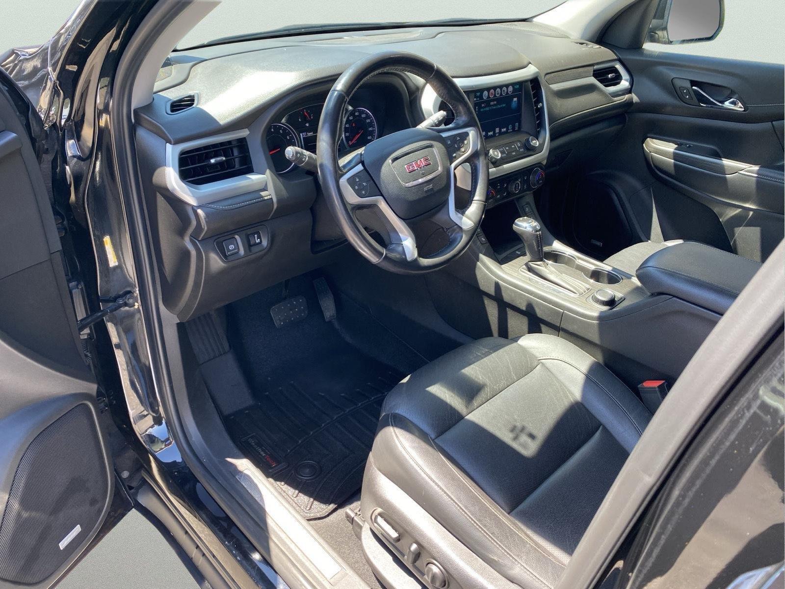 2019 GMC Acadia SLT at McCandless Ford