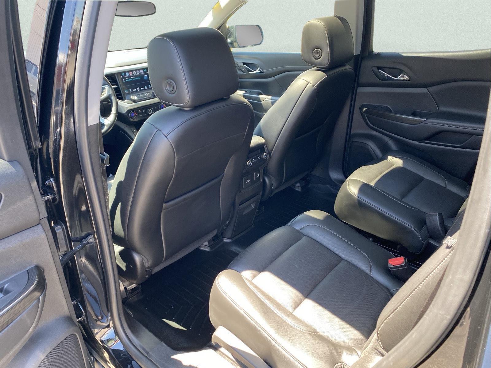 2019 GMC Acadia SLT at McCandless Ford