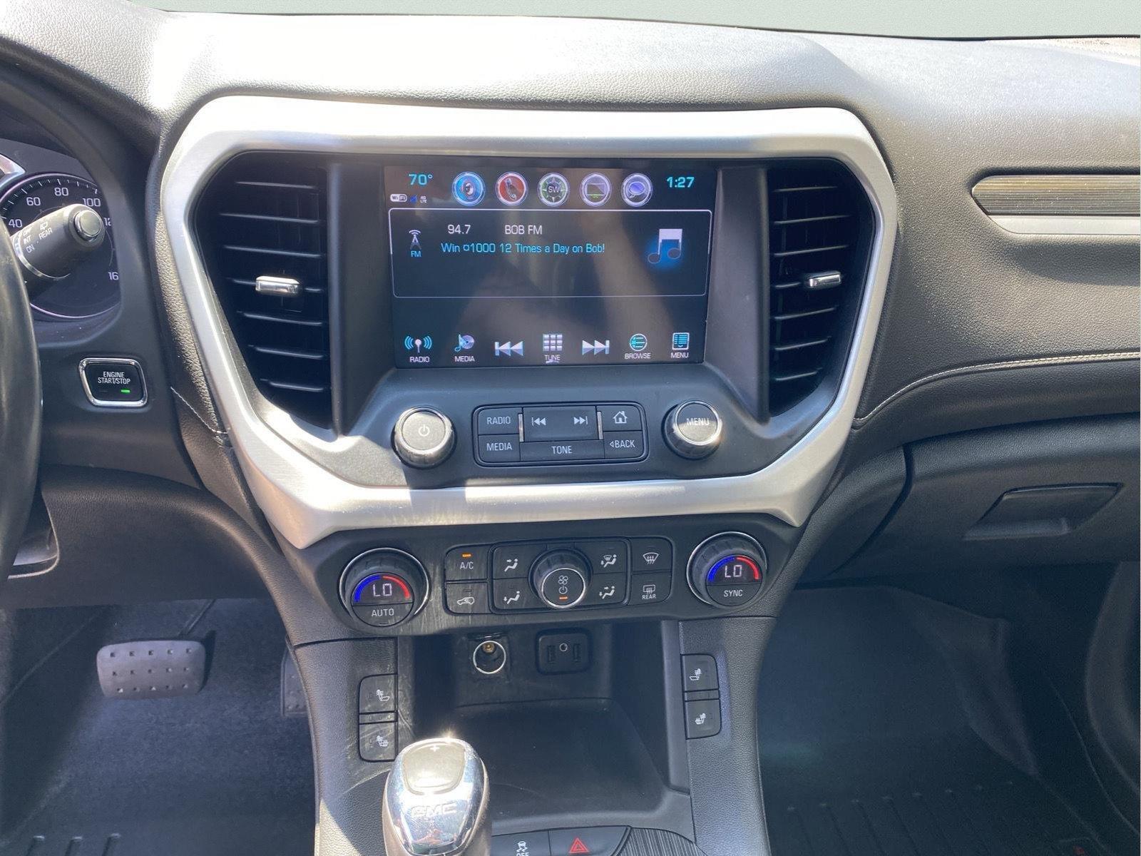 2019 GMC Acadia SLT at McCandless Ford