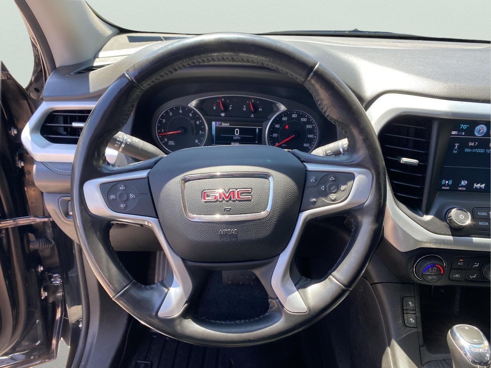 2019 GMC Acadia SLT at McCandless Ford