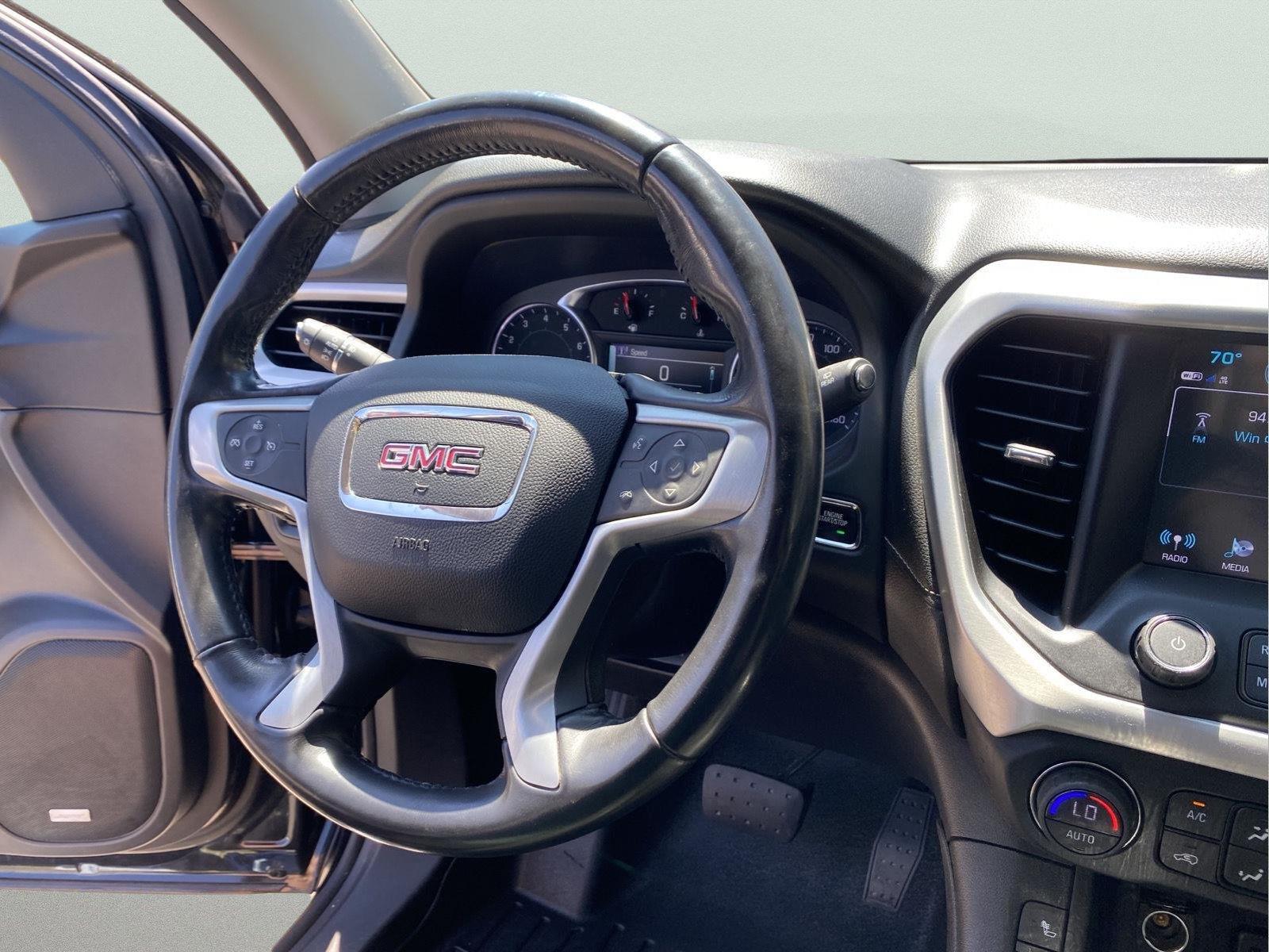 2019 GMC Acadia SLT at McCandless Ford