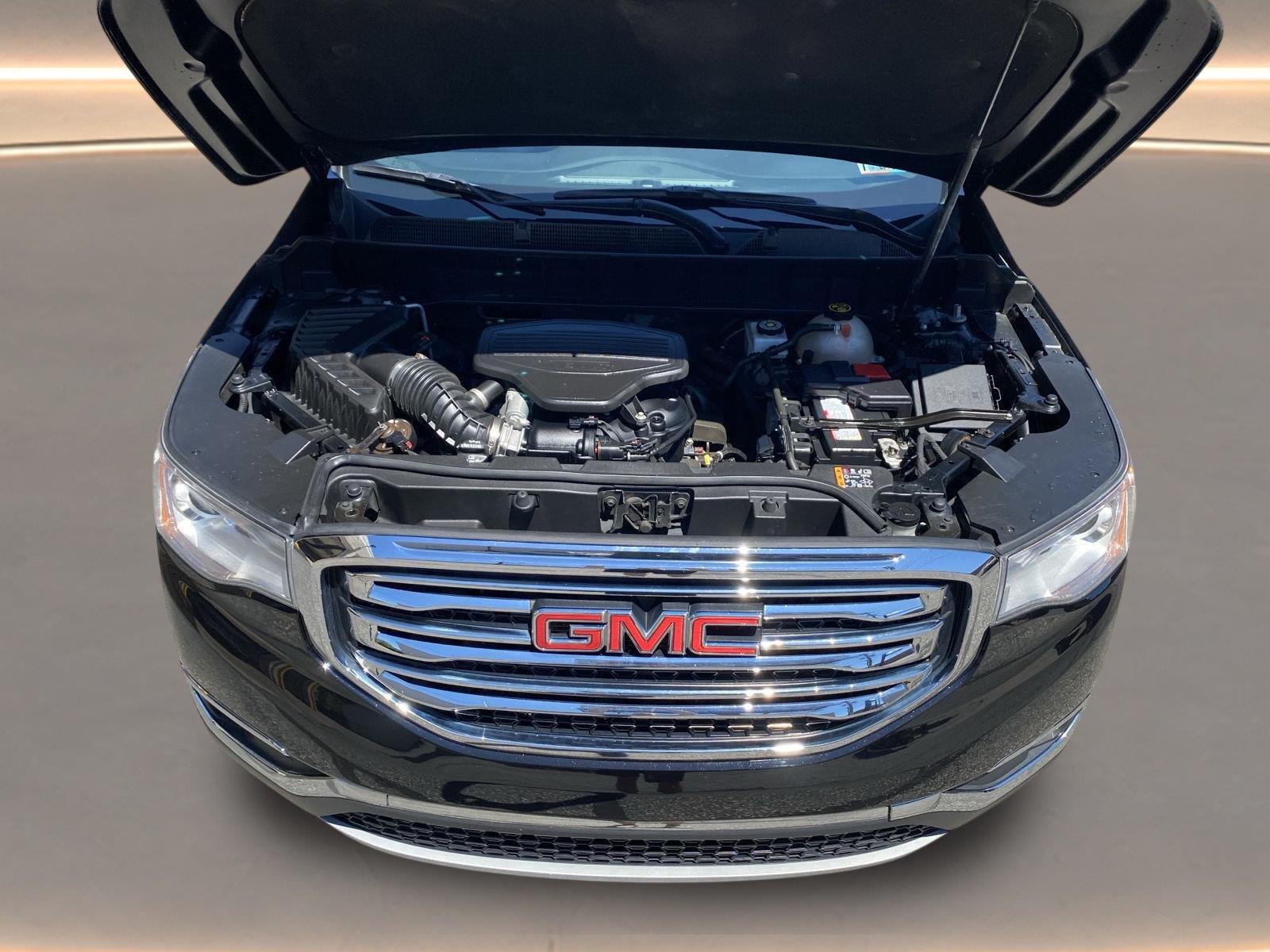 2019 GMC Acadia SLT at McCandless Ford