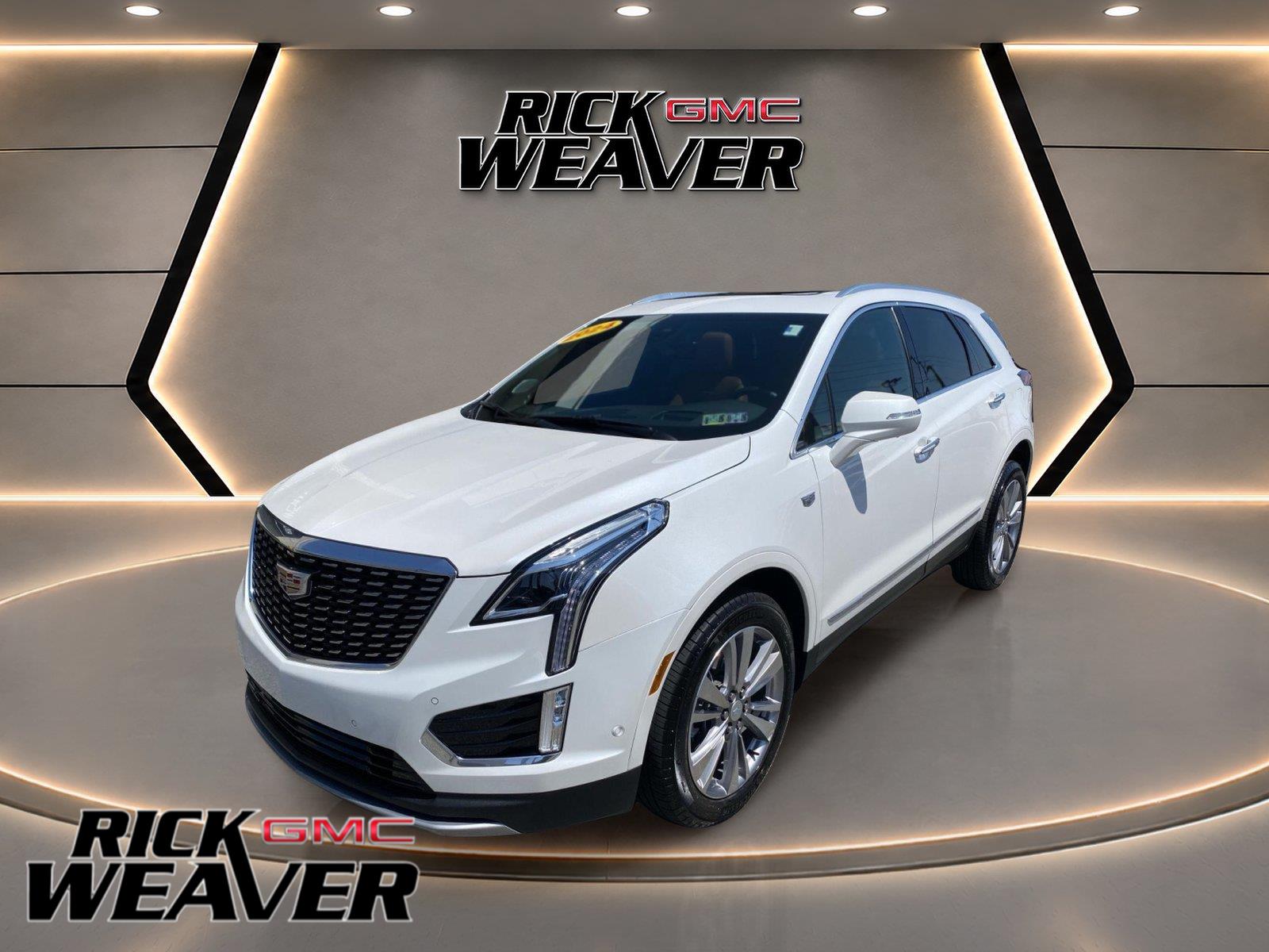 2024 Cadillac XT5 Premium Luxury AWD   