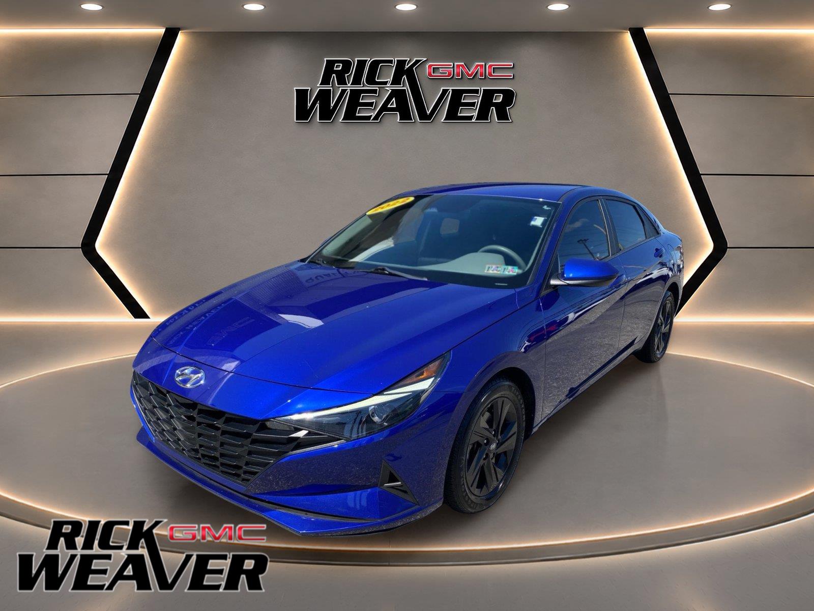 2022 Hyundai Elantra SEL at Three Rivers CJD
