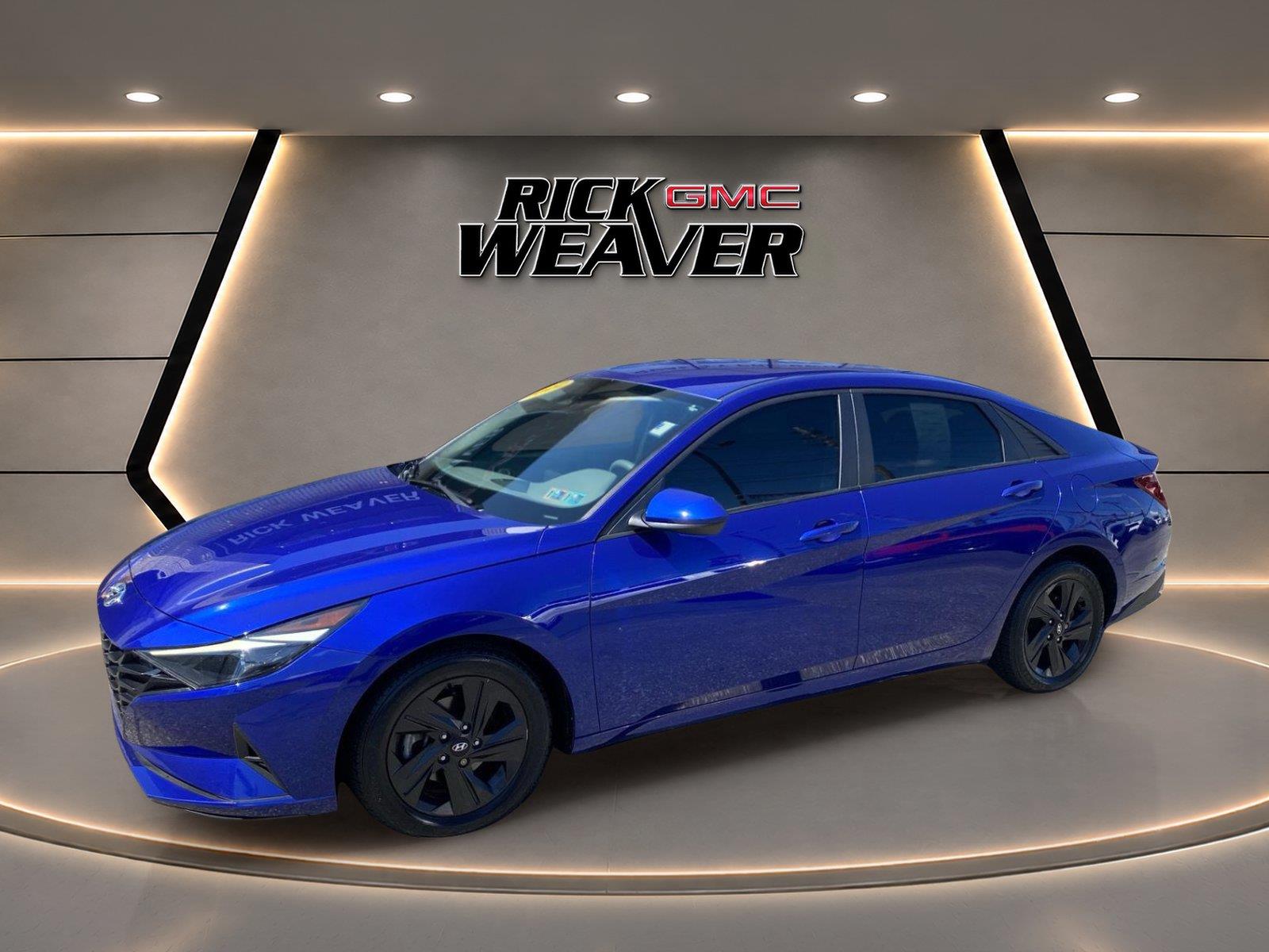 2022 Hyundai Elantra SEL at Three Rivers CJD