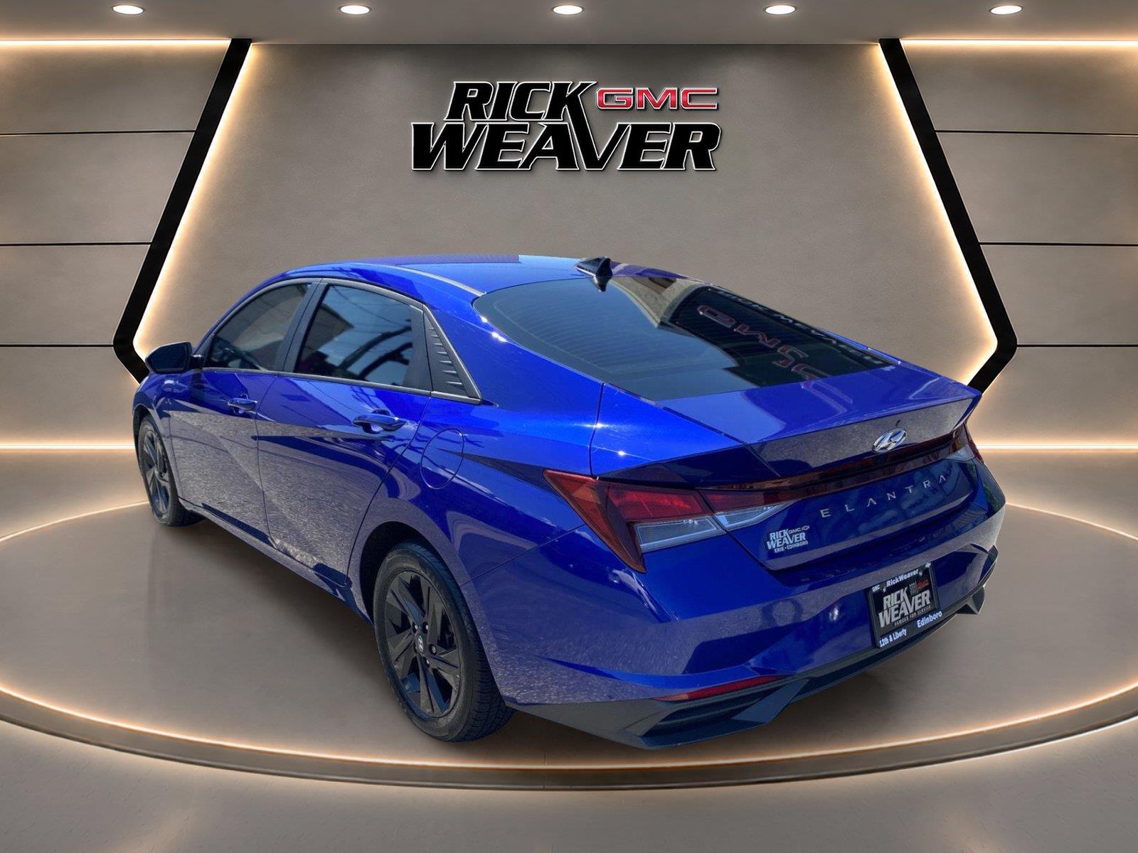 2022 Hyundai Elantra SEL at Three Rivers CJD