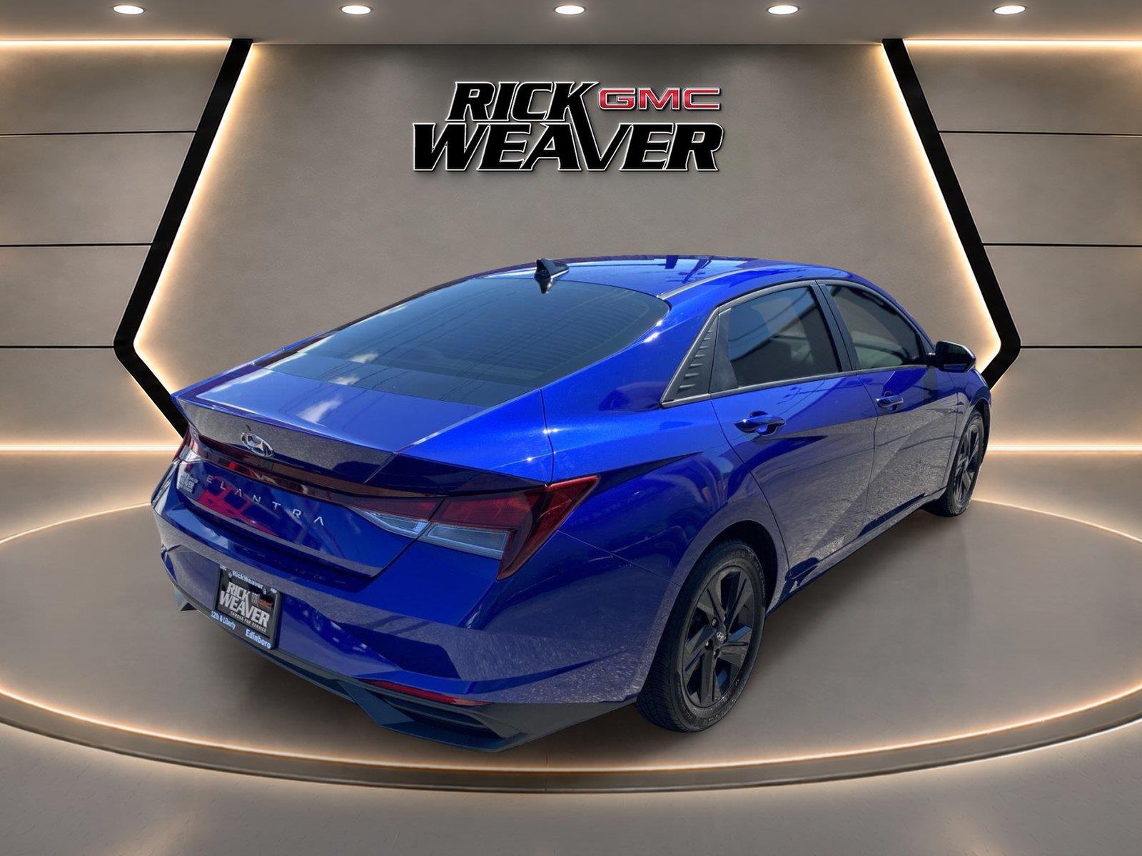 2022 Hyundai Elantra SEL at Three Rivers CJD