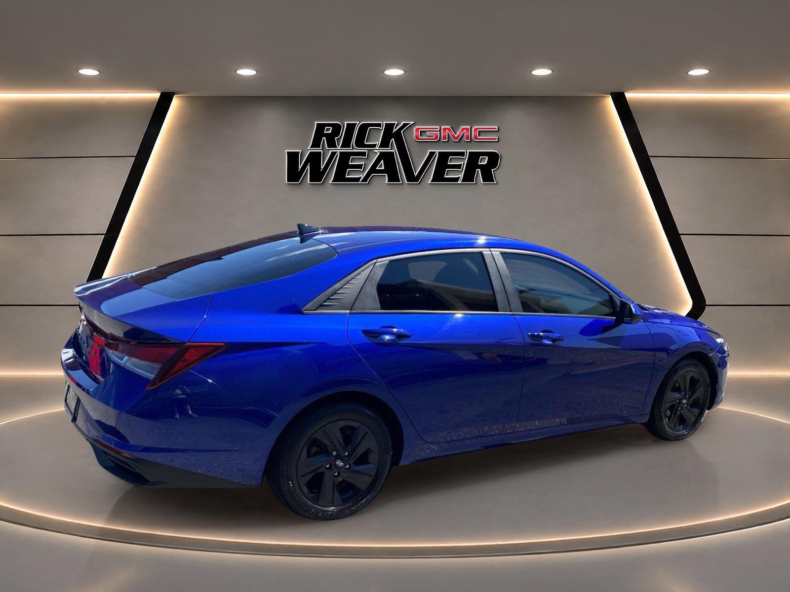 2022 Hyundai Elantra SEL at Three Rivers CJD