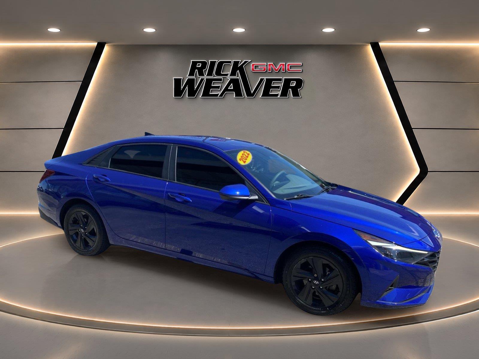 2022 Hyundai Elantra SEL at Three Rivers CJD