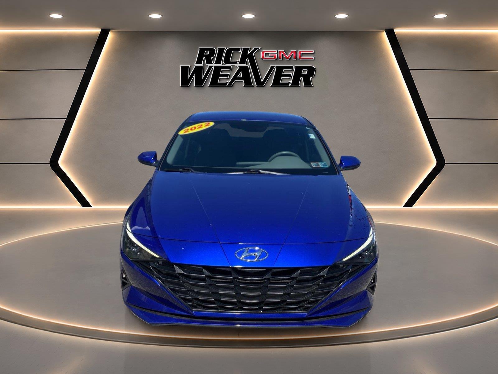 2022 Hyundai Elantra SEL at Three Rivers CJD