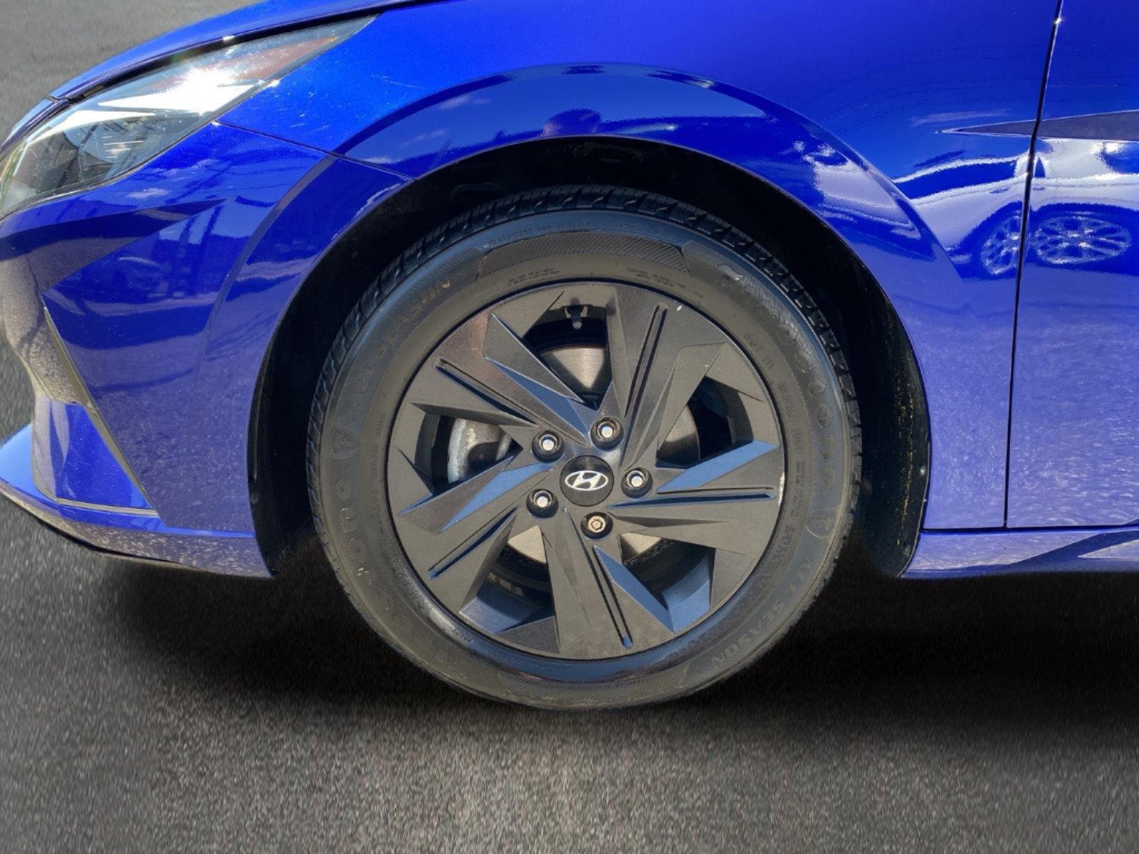 2022 Hyundai Elantra SEL at Three Rivers CJD