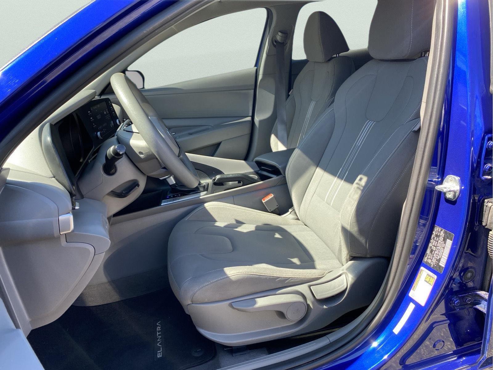 2022 Hyundai Elantra SEL at Three Rivers CJD