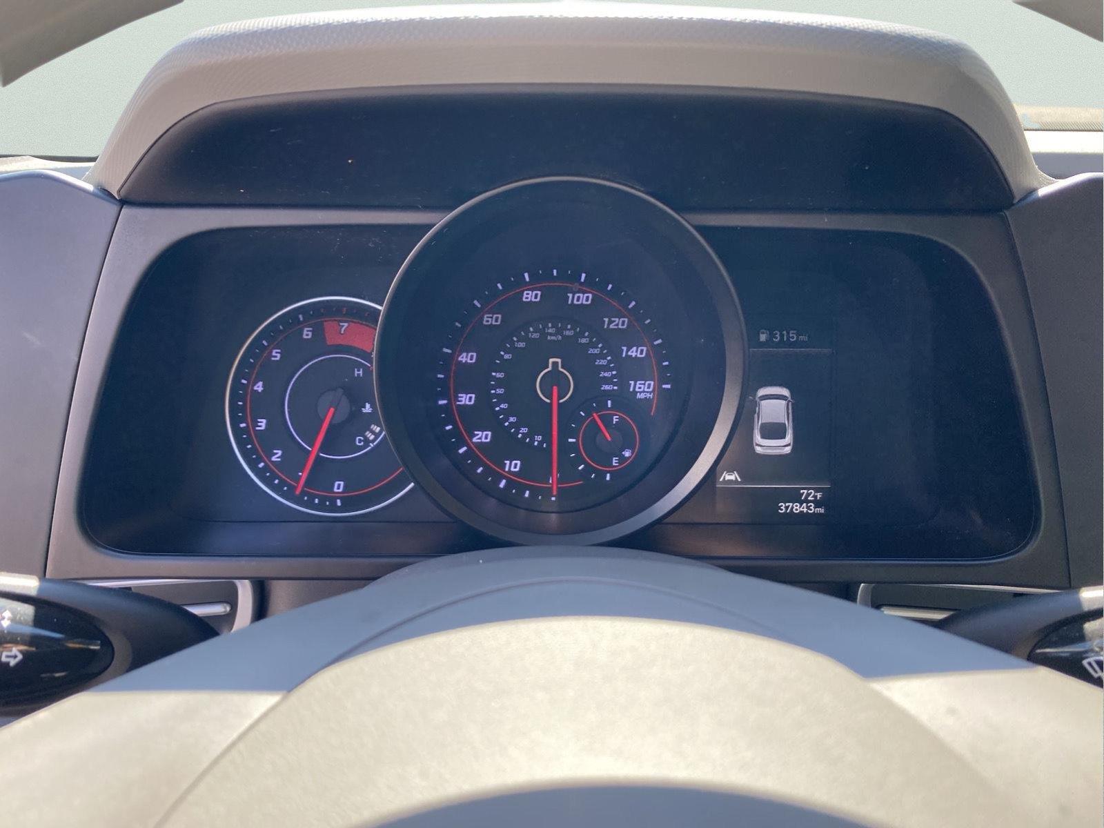 2022 Hyundai Elantra SEL at Three Rivers CJD