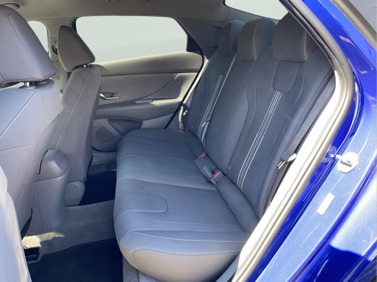 2022 Hyundai Elantra SEL at Three Rivers CJD