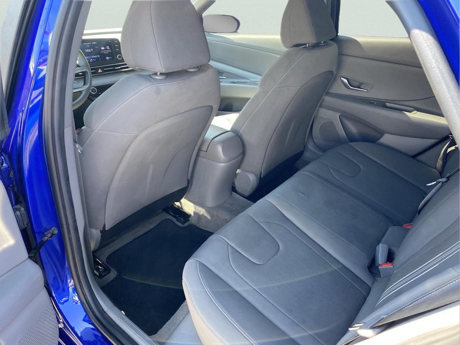 2022 Hyundai Elantra SEL at Three Rivers CJD