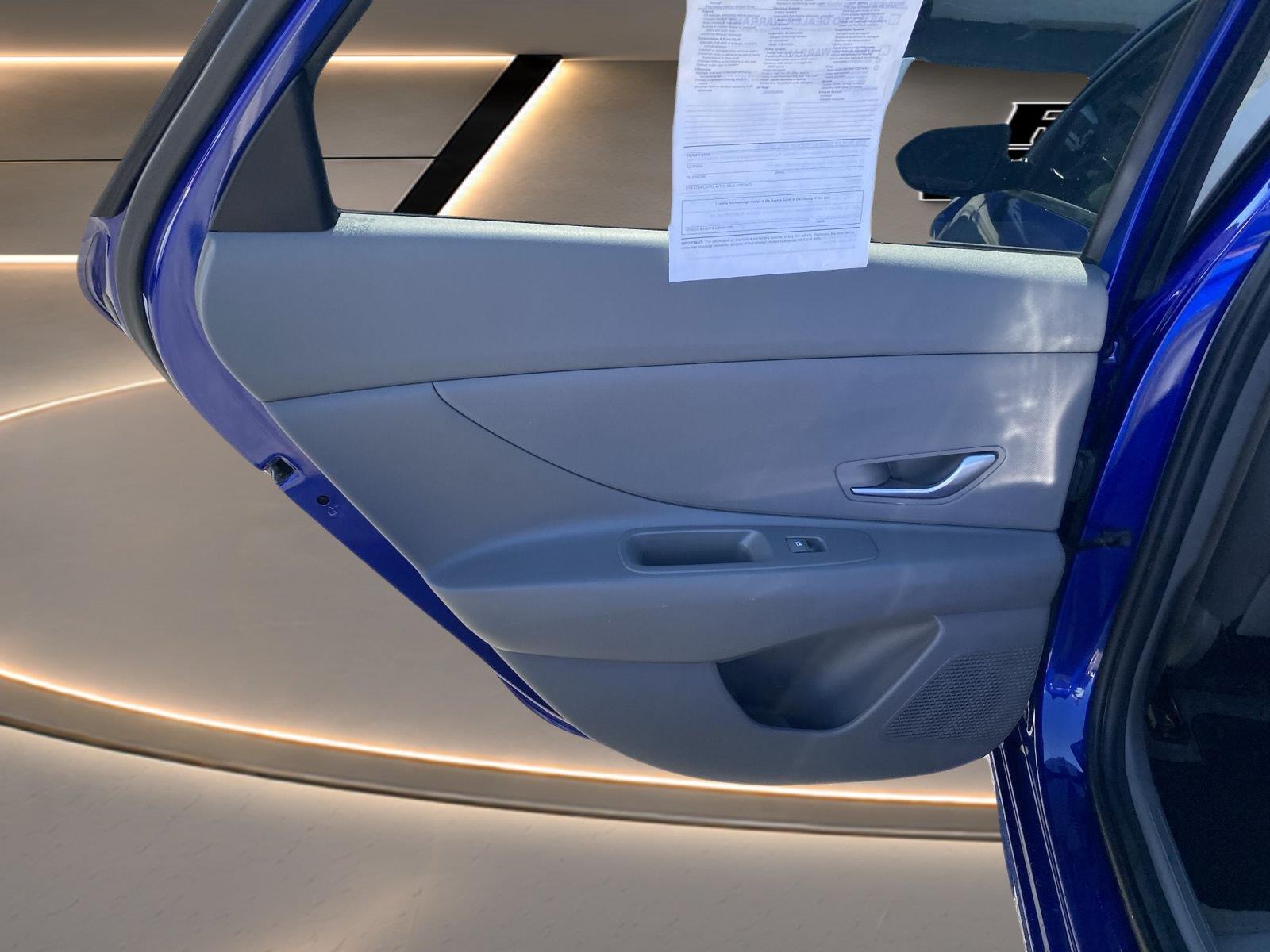 2022 Hyundai Elantra SEL at Three Rivers CJD