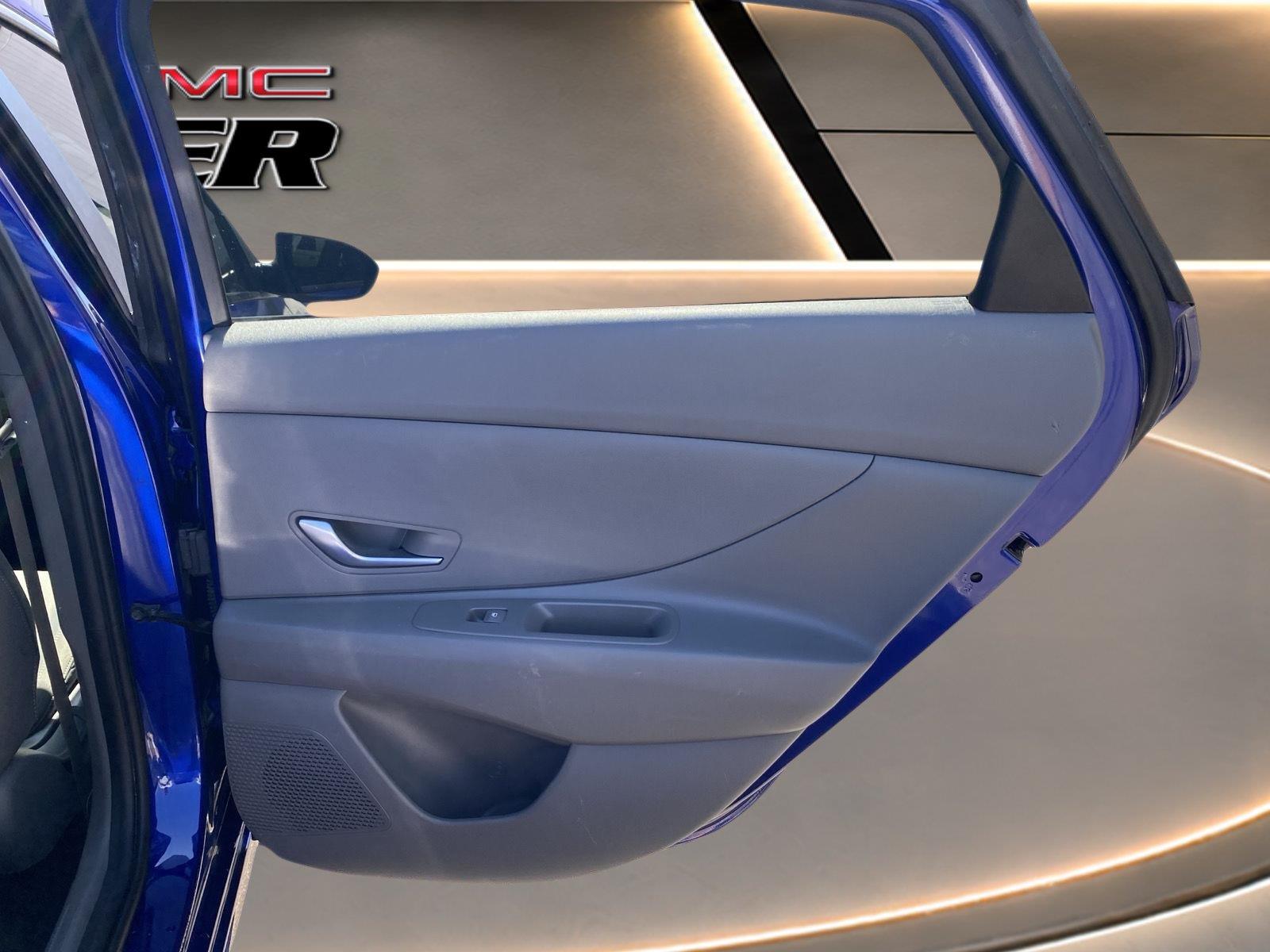 2022 Hyundai Elantra SEL at Three Rivers CJD