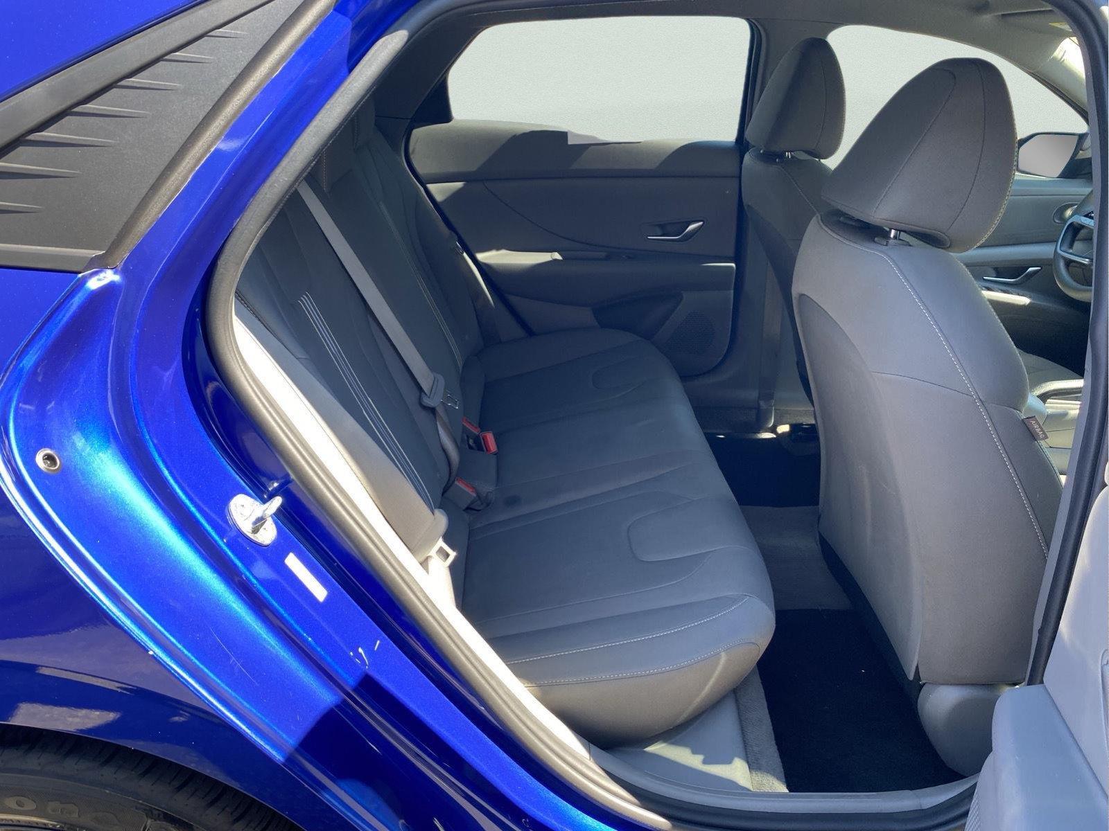 2022 Hyundai Elantra SEL at Three Rivers CJD