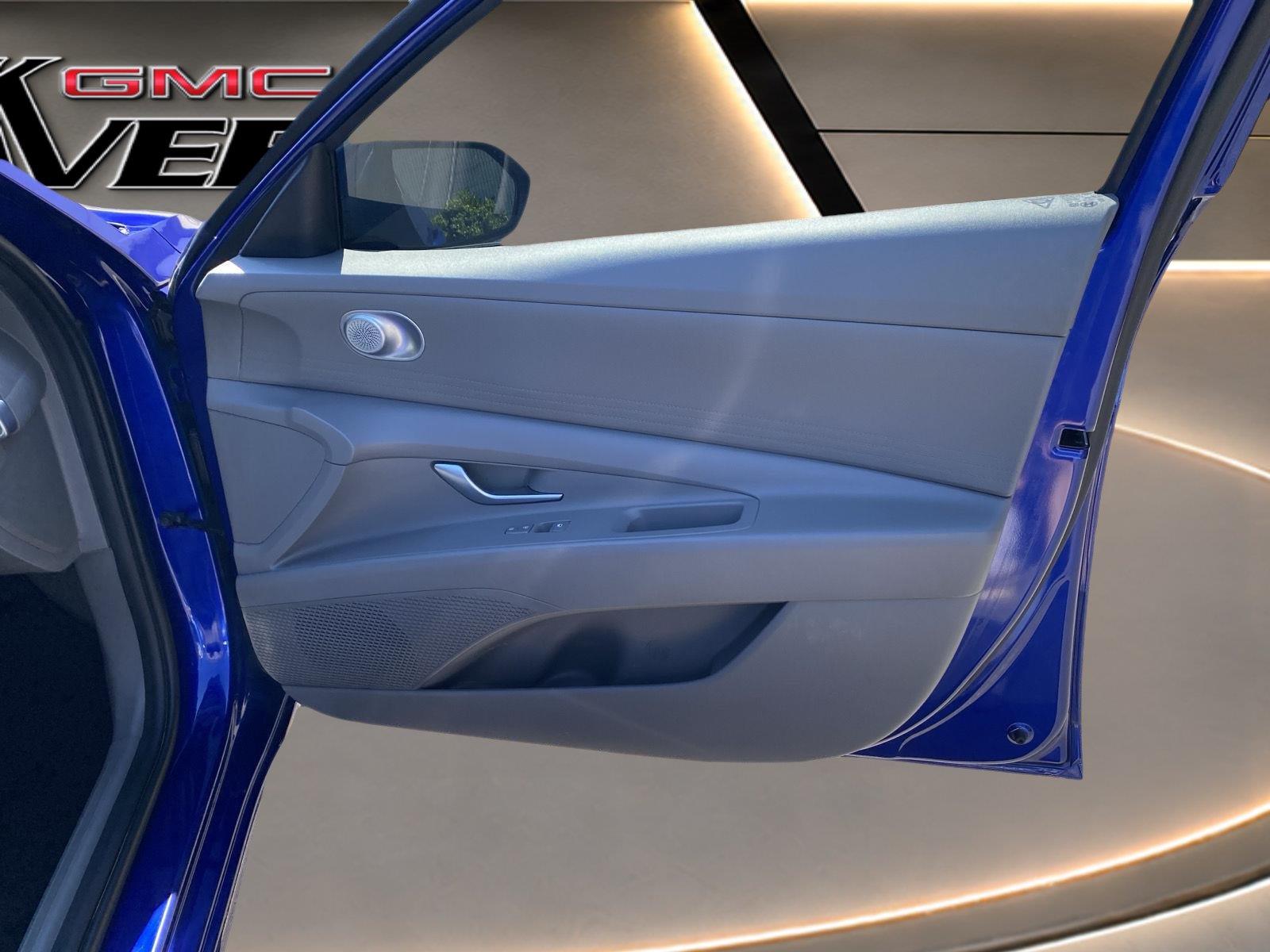 2022 Hyundai Elantra SEL at Three Rivers CJD