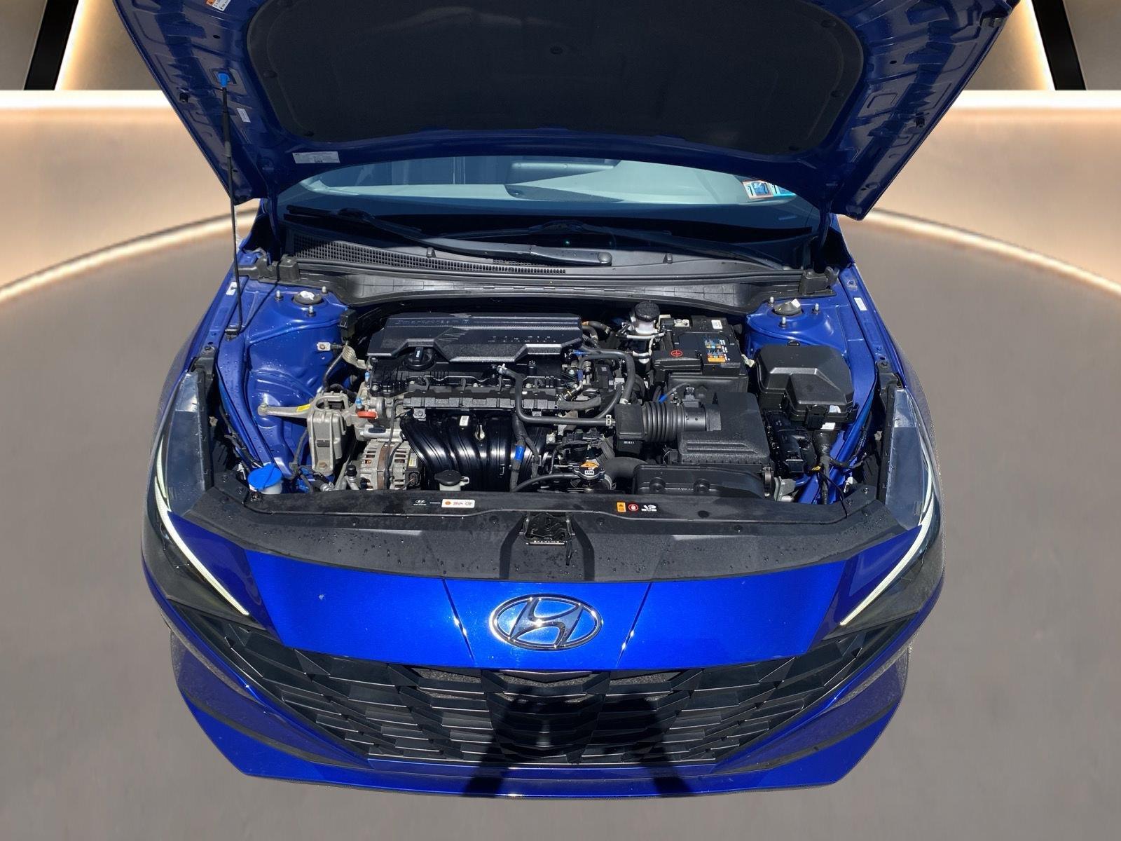 2022 Hyundai Elantra SEL at Three Rivers CJD