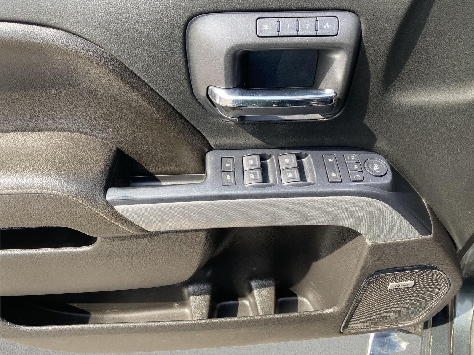 2017 Chevrolet Silverado 2500HD LTZ at Baglier Buick GMC Mazda
