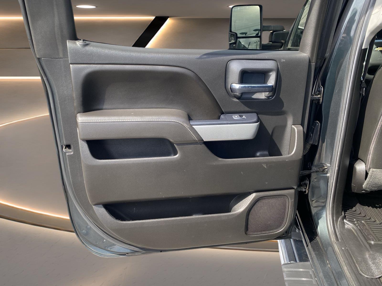 2017 Chevrolet Silverado 2500HD LTZ at Baglier Buick GMC Mazda