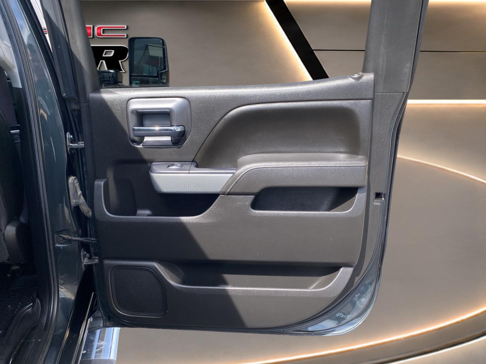 2017 Chevrolet Silverado 2500HD LTZ at Baglier Buick GMC Mazda