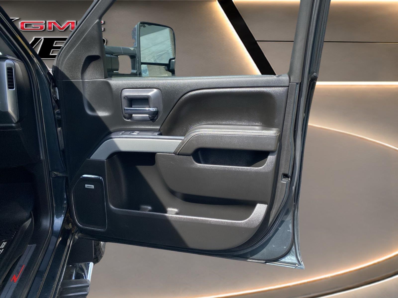 2017 Chevrolet Silverado 2500HD LTZ at Baglier Buick GMC Mazda