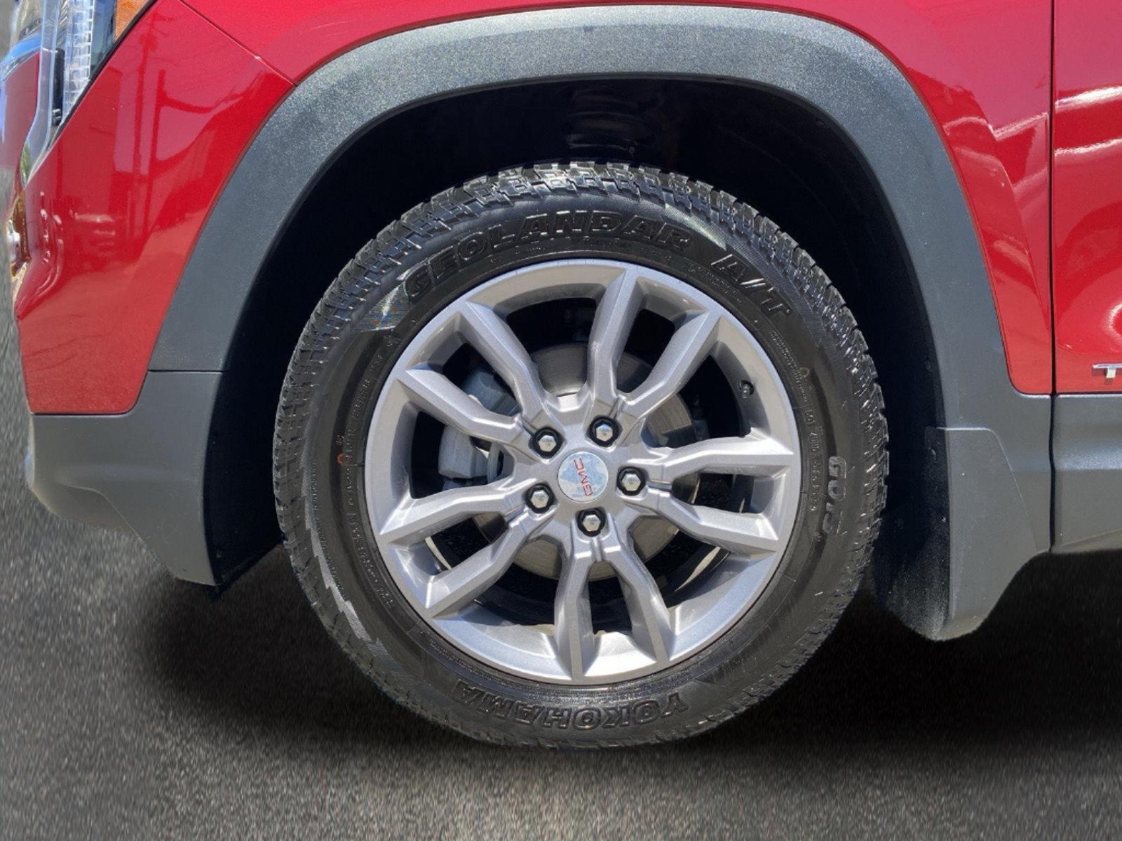 2022 GMC Terrain SLT at Joe Ball GMC